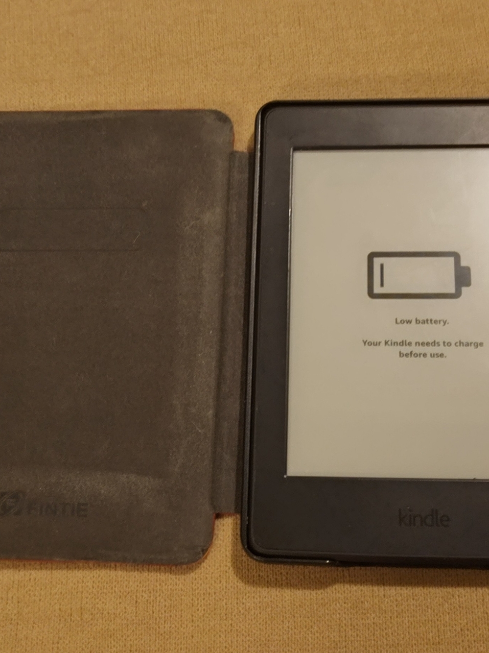 Amazon Kindle E-reader with Slight Damages